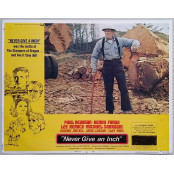 Never Give an Inch- Also known as Sometimes a Great Notion Lobby Cards 